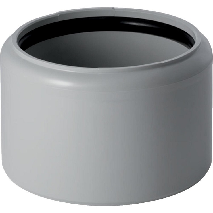 Geberit overgangsstuk PE/PVC 90x110mm