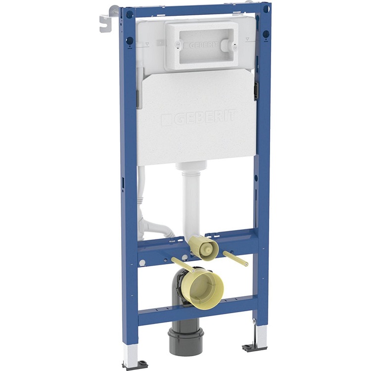 Geberit Duofix wc-element m. inbouwreservoir UP100 Basic
