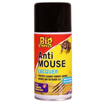 Anti-Knaag Spray