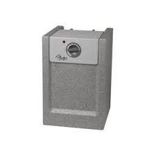 Plieger keukenboiler met koperen ketel m. Energielabel A 10L 2000W 12mm aansluiting