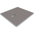 Vidi-Board Pro 1200 x 1300 x 20 cm t.b.v. inbouwreservoir