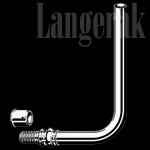 bocht RVS 16 x 15 - 350 mm 398033 Viega pexfit LET OP prijs per stuk