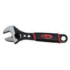 Baco - 6 inch Stuby verstelbare sleutel
