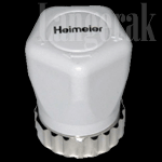 Heimeier Handregelknop voor thermostaatkraan M30x15