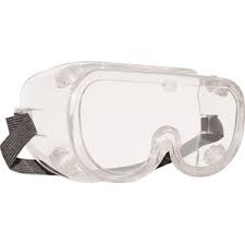 Veiligheidsbril - Beschermbril Universeel CE-Keur
