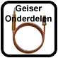 Geiser-Onderdelen bij Langerak Doe Het Zelf Utrecht